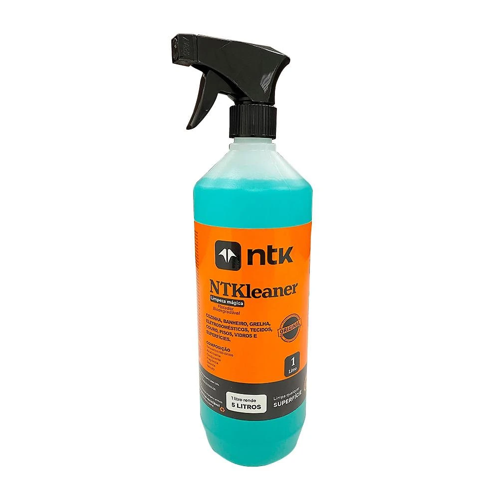 Limpa grill ntk leaner - nautika - 1 litro