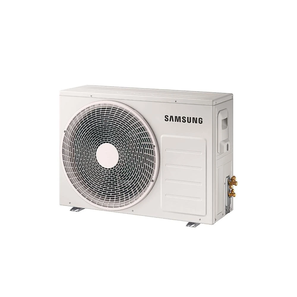 Ar-Condicionado Split Inverter 18000 BTUs Samsung WindFree AI Pro Wi-Fi High Wall Só Frio AR60H18D1AWNAZ/AR60H18D1AWXAZ 220V