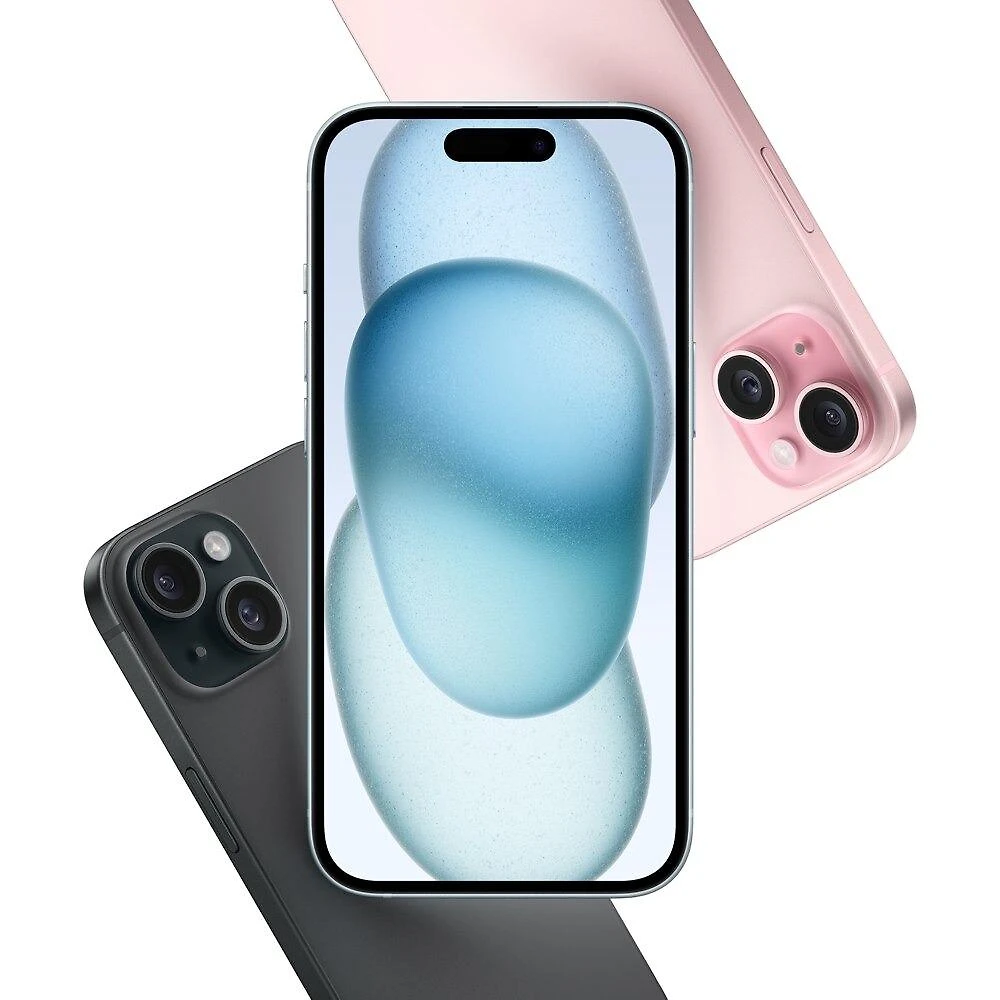 Apple iPhone 15 de 256GB - Preto