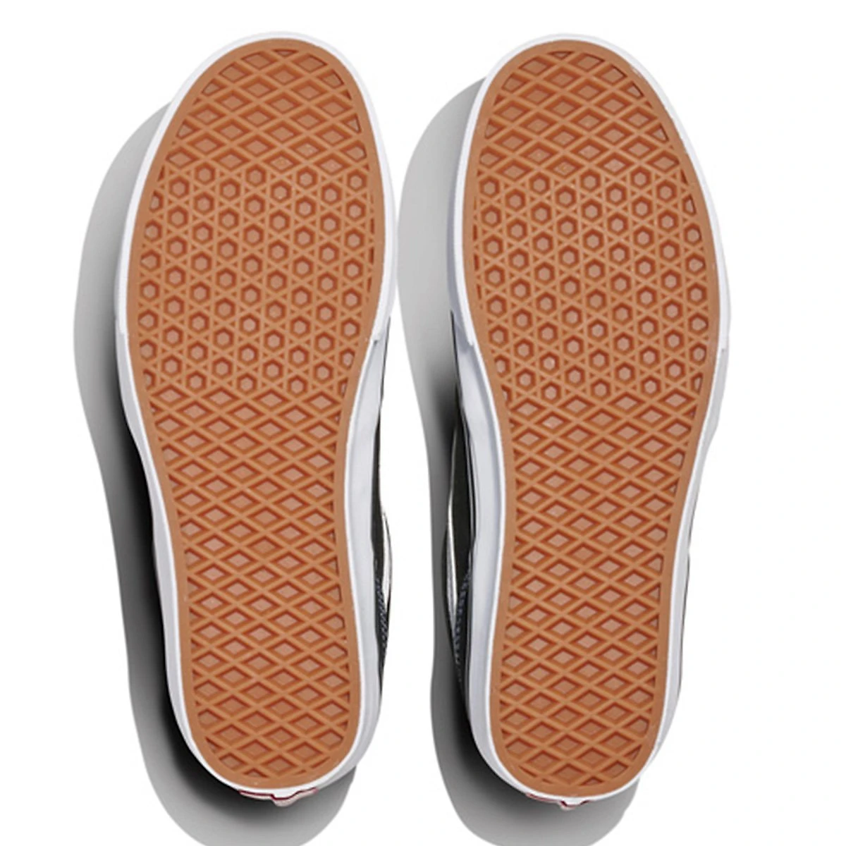 Tênis Vans Brooklyn Ls Masculino Preto+Branco - 38