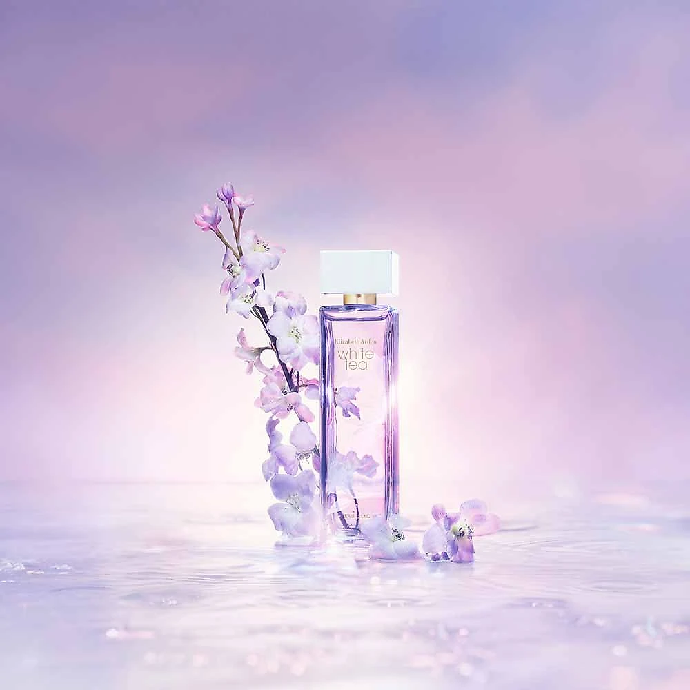 Perfume White Tea Lilac Elizabeth Arden Feminino Eau de Toilette 100ml