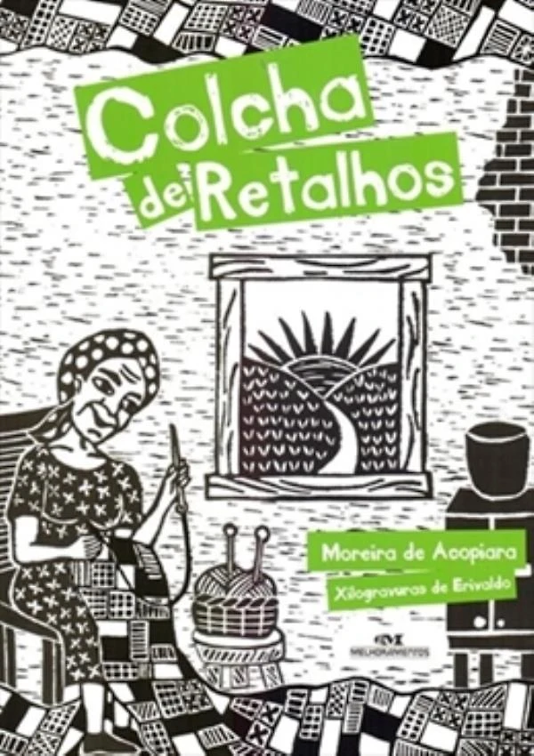 Colcha De Retalhos - Cordel