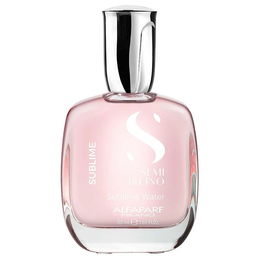 Alfaparf  semi di lino sublime water - perfume para cabelo 50ml