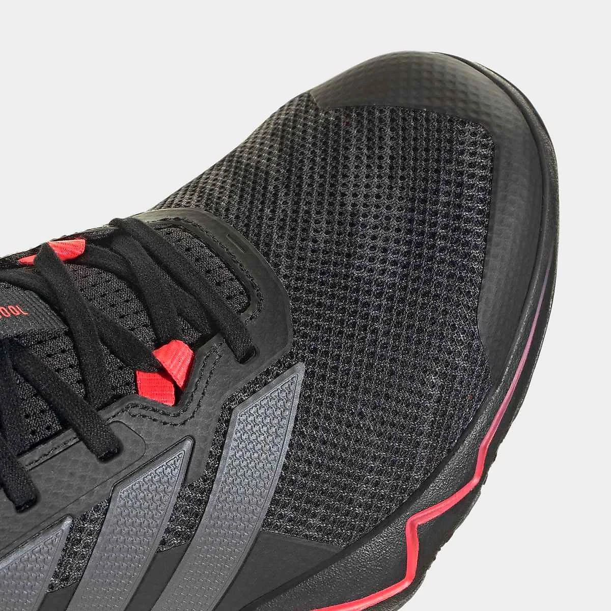 Tênis Adidas Rapidmove Go Trainer Masculino Chumbo+Vermelho - 37