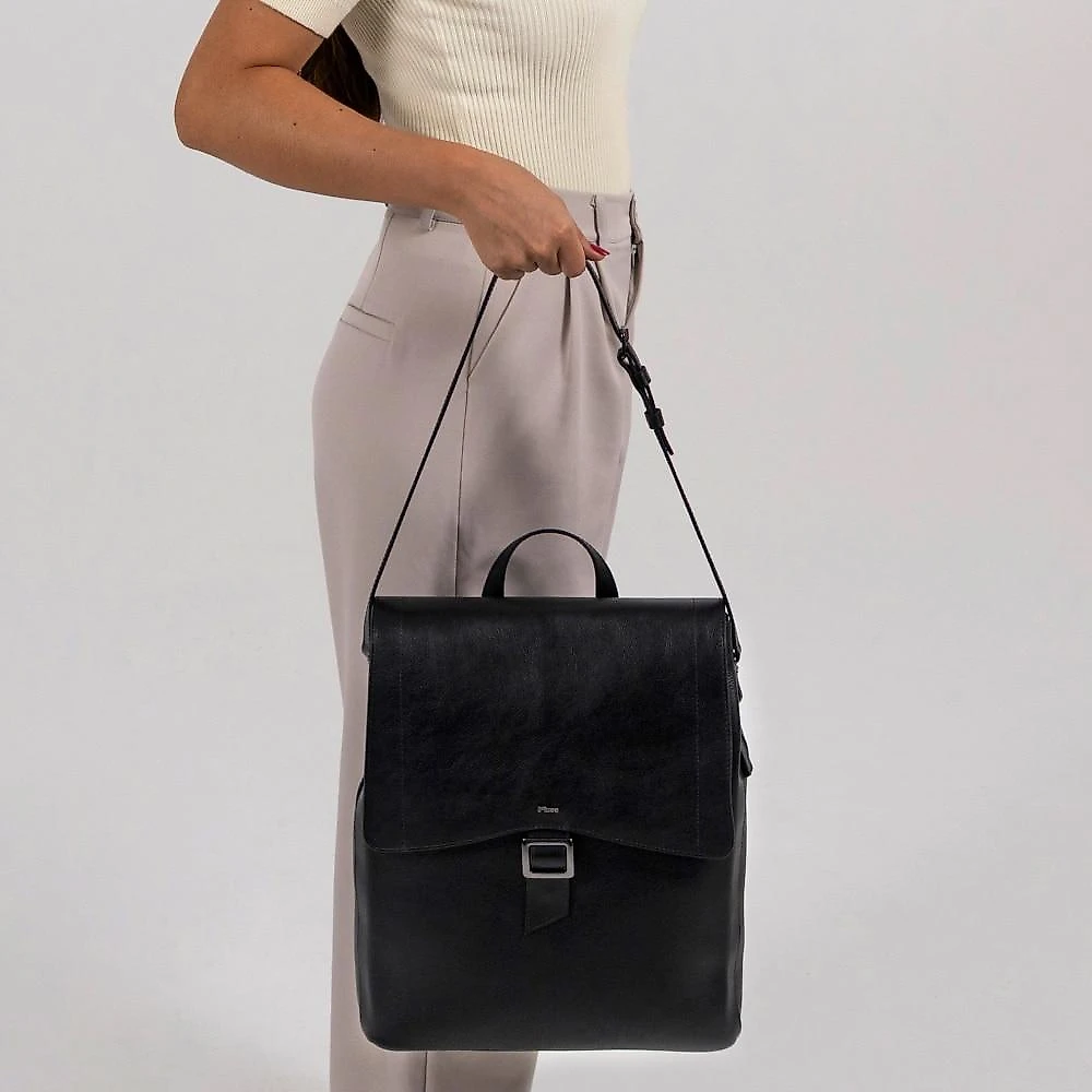 Mochila Aurora, Originais iPlace, Preta