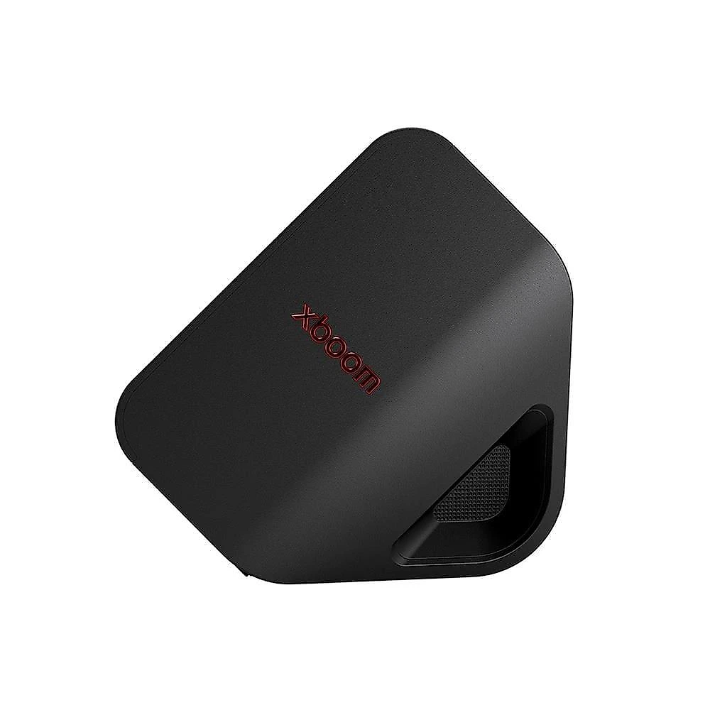 Caixa de som lg xboom stage301 bluetooth 120w 12h bateria karaokê ai by will.i.am