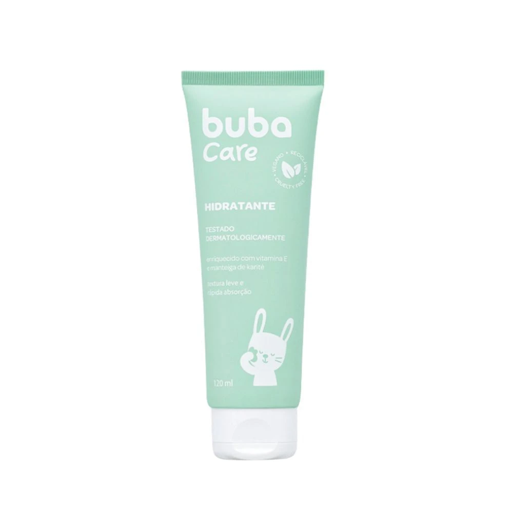 Hidratante Buba Care 120ml