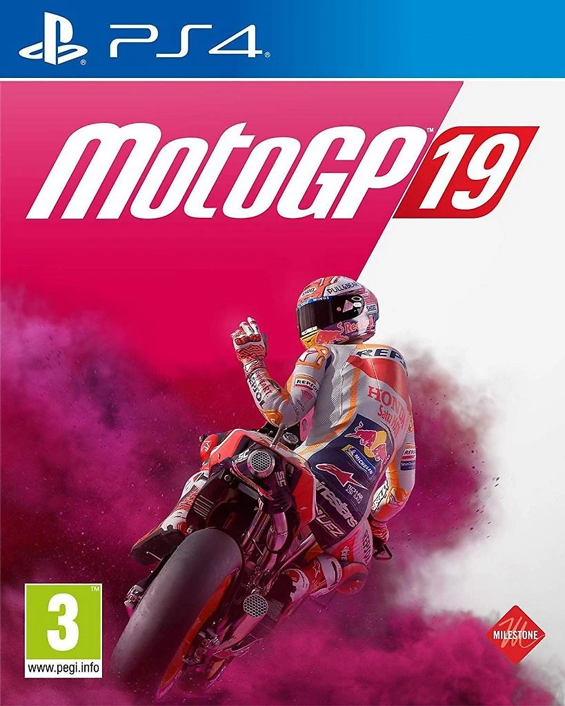 MotoGP 19 - PS4
