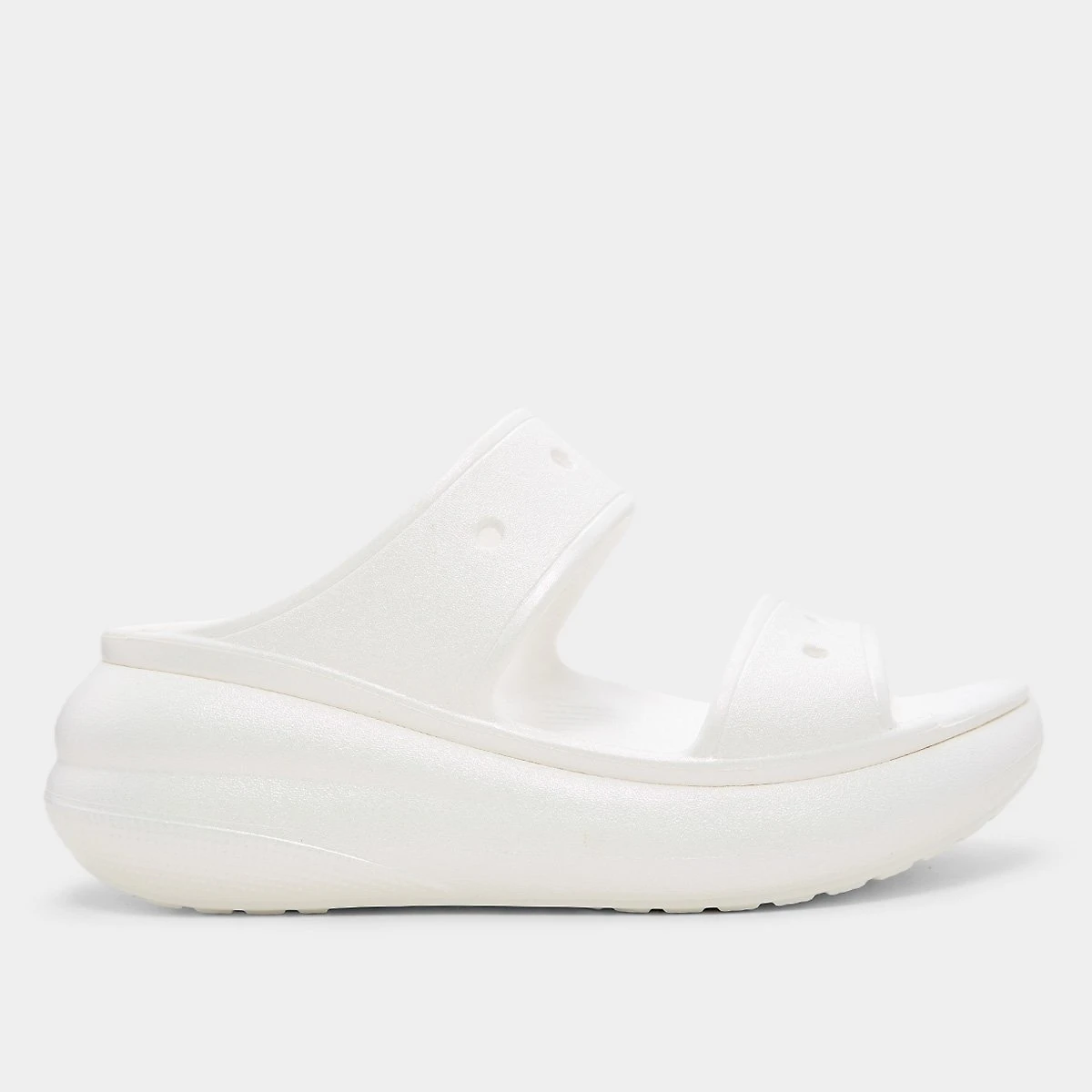 Sandália Crocs Crush Iridescent