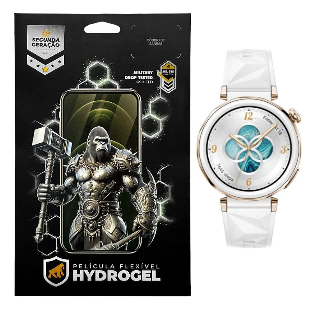Película para Huawei Watch GT5 Pro 42MM - Hydrogel HD - Gshield