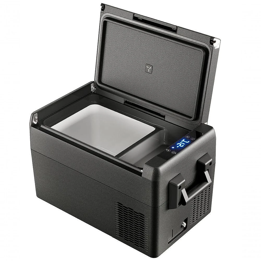 Geladeira Portátil 26 Litros Bivolt 12/24v Resfri Ar