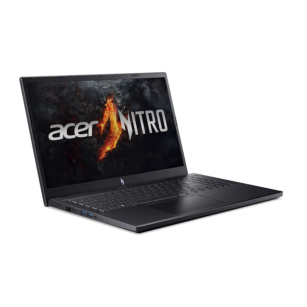 Notebook Gamer Acer Nitro V15 ANV15-41-R6J0 AMD Ryzen™ 7 7735HS 8GB RAM 512GB SSD RTX 4050 Linux 15.6”