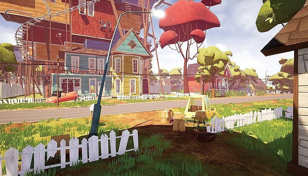 Hello Neighbor - PS4