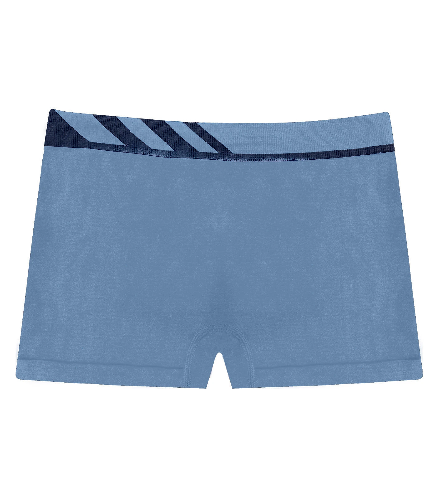 Miniatura Cueca Boxer Lisa Microfibra Altomax Azul G