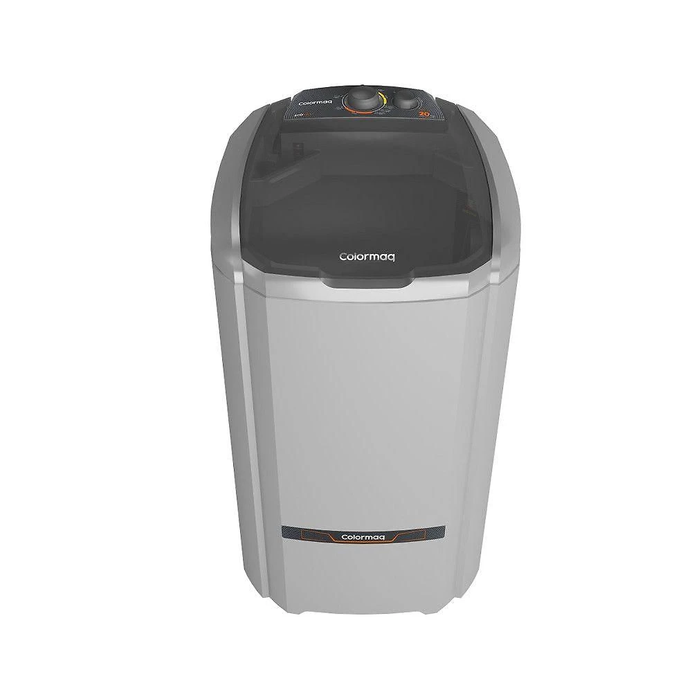 Tanquinho LCS20 20kg Prata Colormaq Prata 110V