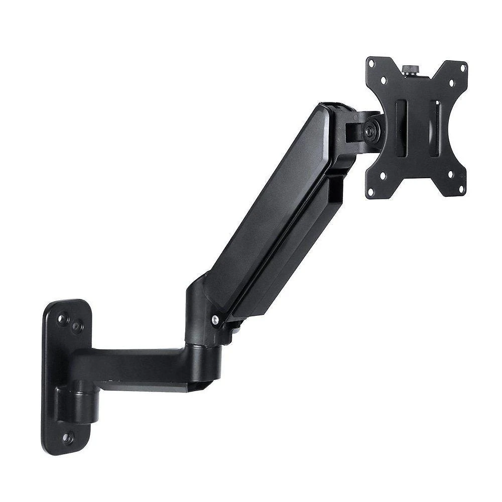 Suporte A Gás Para Monitor De Parede 17''-32'' Vesa 100x100 - Pw01a