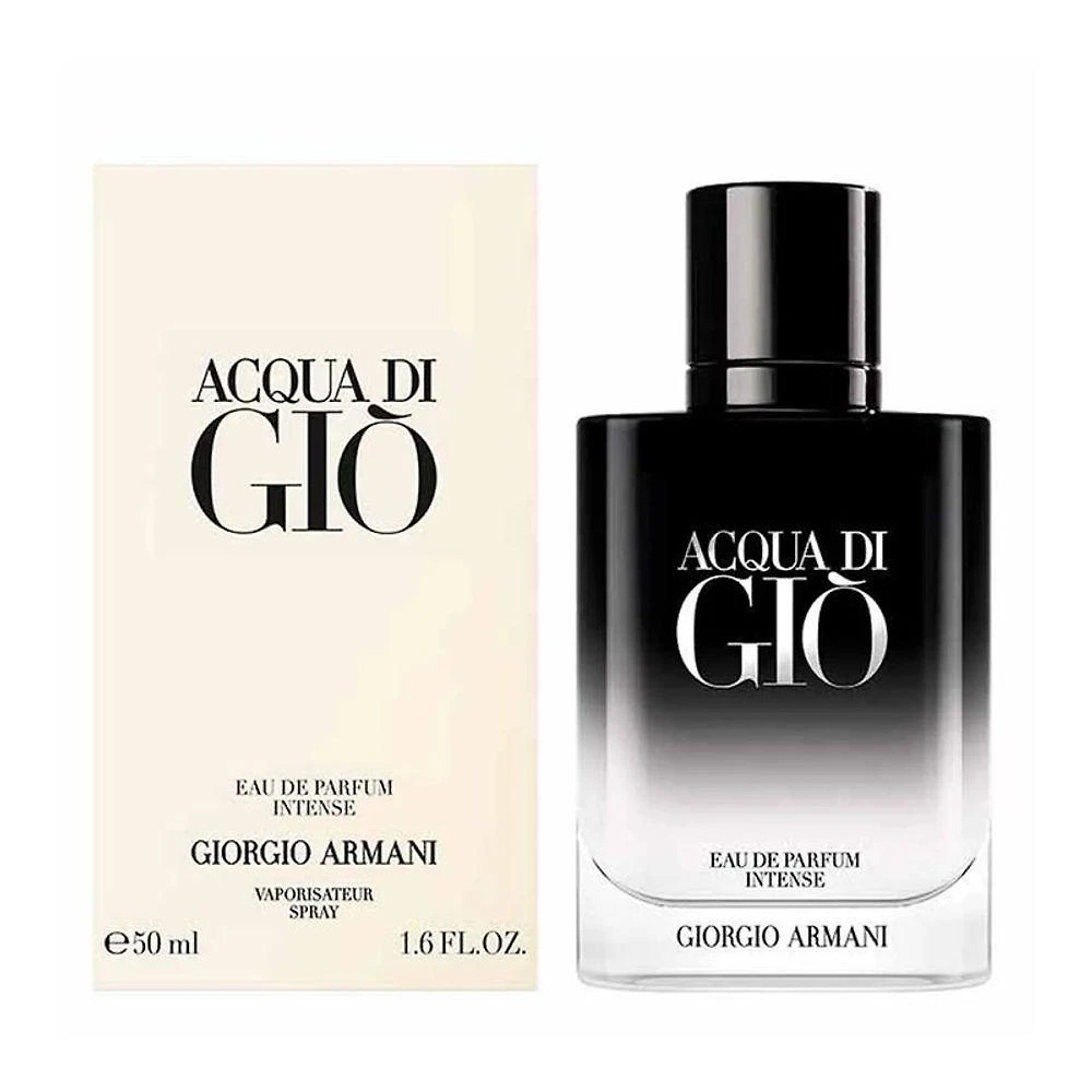 Acqua Di Gio Giorgio Armani Masculino Eau de Parfum Intense 50ML