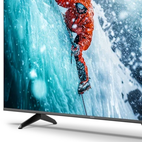 Miniatura Smart TV 50" 4K Philips 50PUG7300/78 UHD Titan OS Pixel Precise Comando de Voz Preta