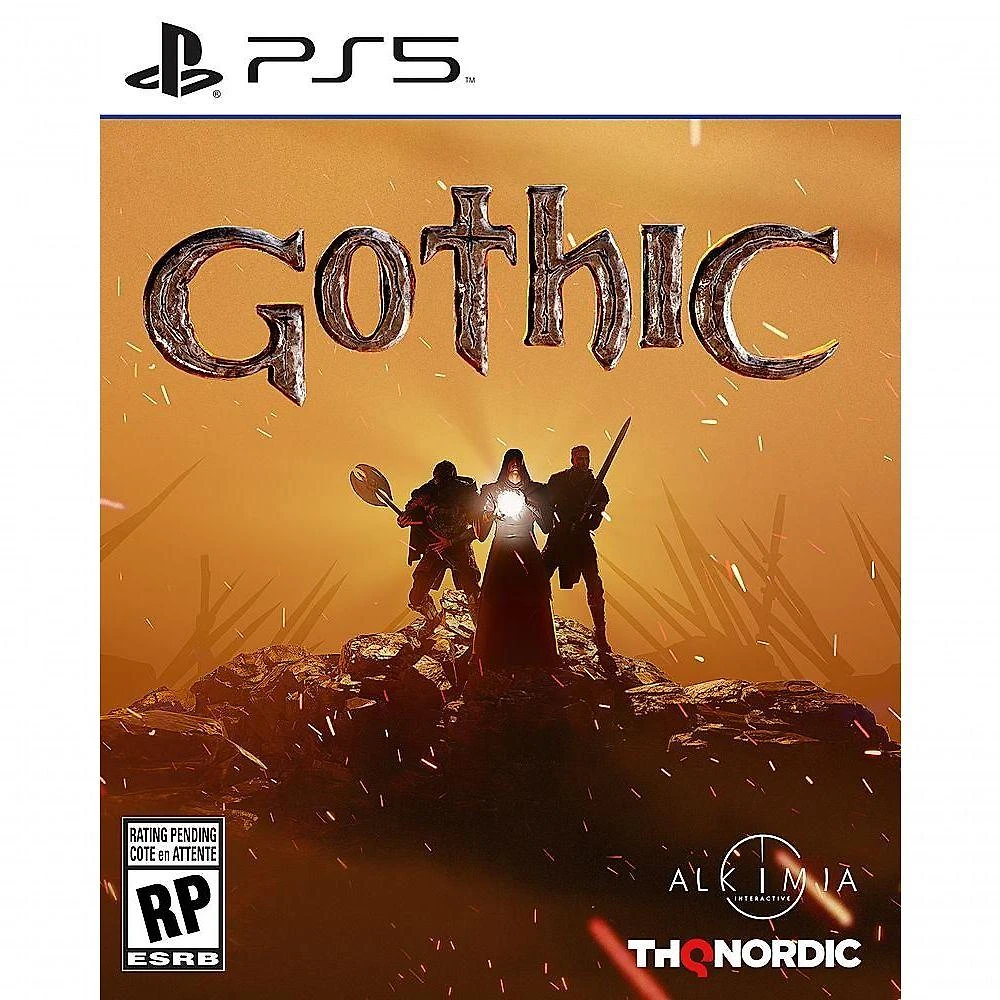 Jogo Gothic 1 Remake - Playstation 5