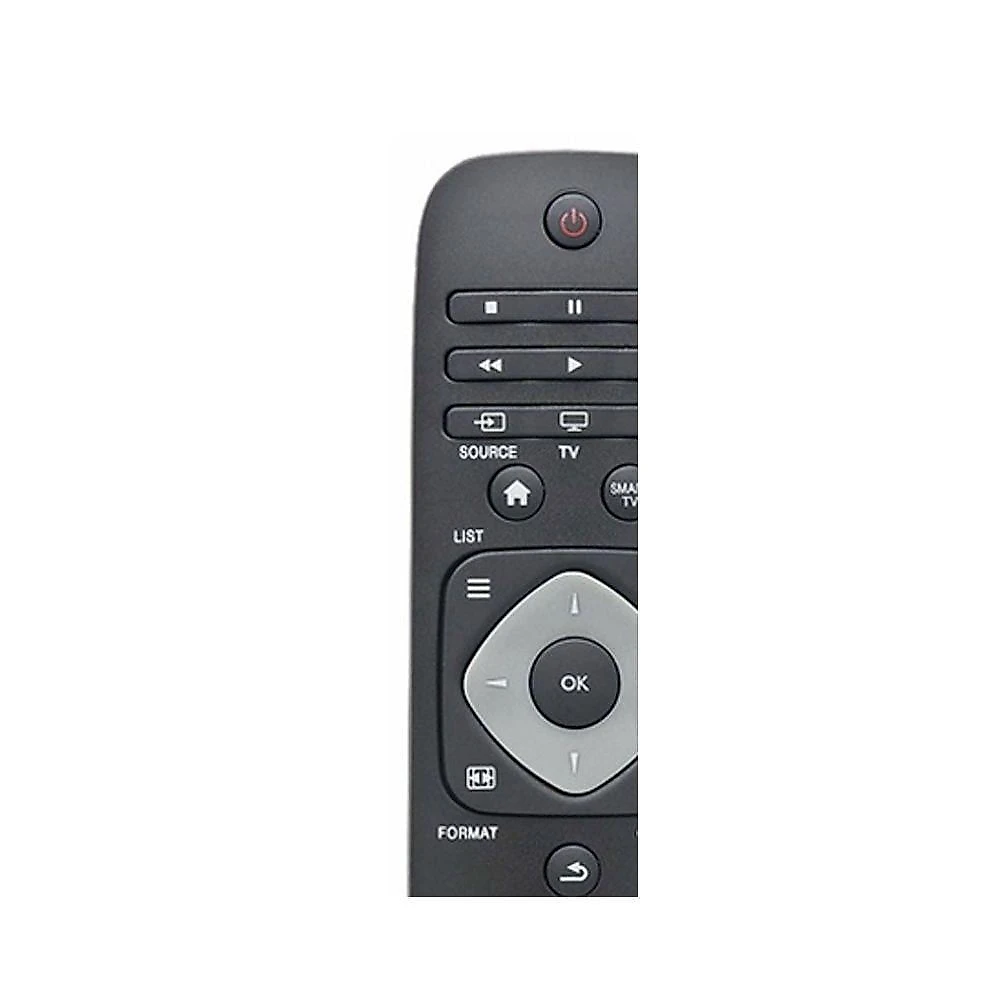 Controle Remoto Grupo MXT 01273 TV LED Philips Ambilight 32PFL5604