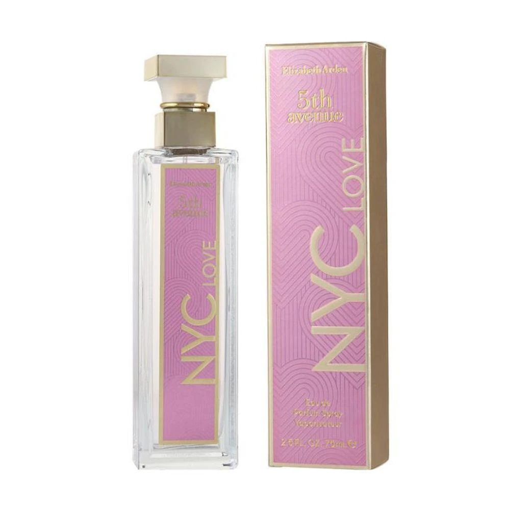Perfume Feminino Fifth Avenue Nyc Love Eau de Parfum Elegante 75ML
