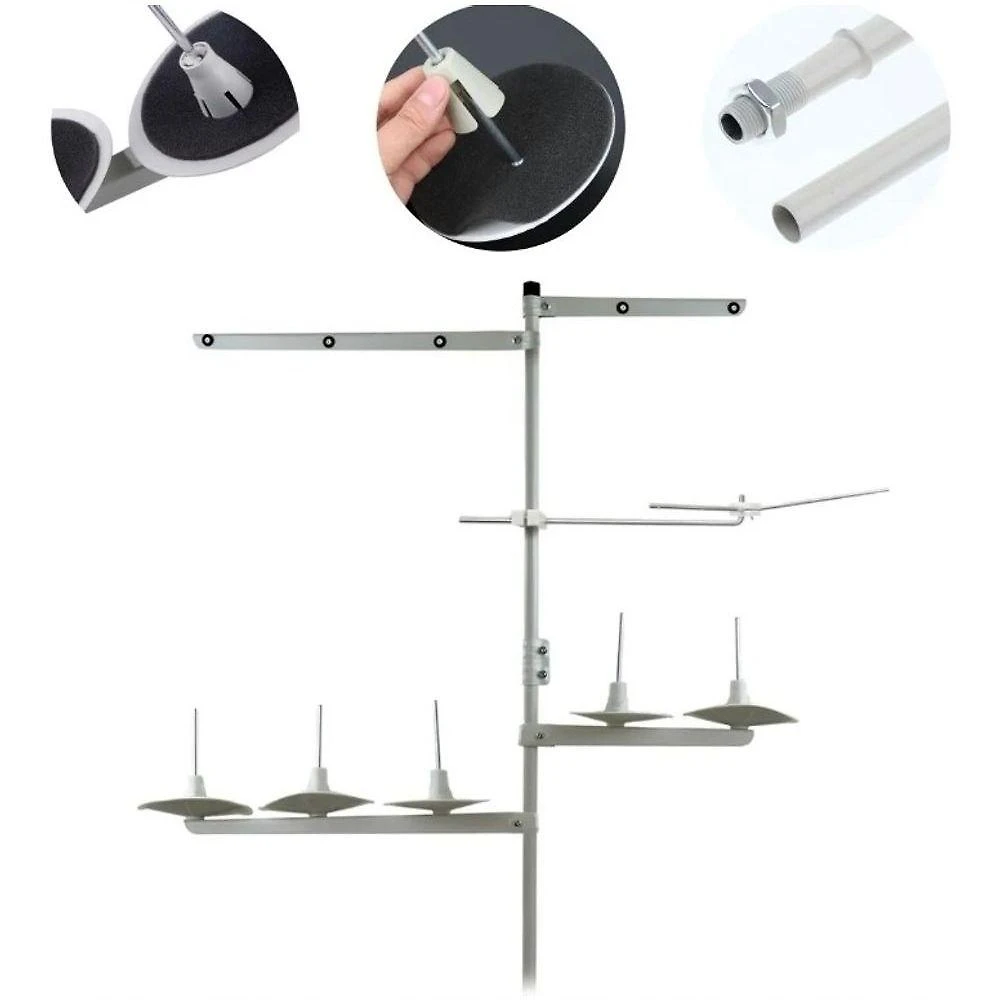 Máquina de Costura Industrial Galoneira MT-500-01CB-D Direct Drive 550W 220V Cinza Megatex