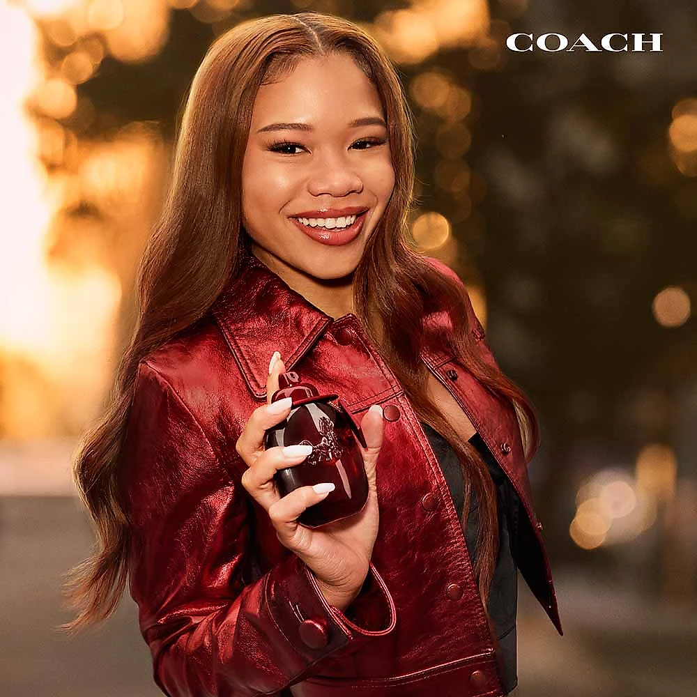 Perfume Cherry Coach Feminino Eau de Parfum 30ml