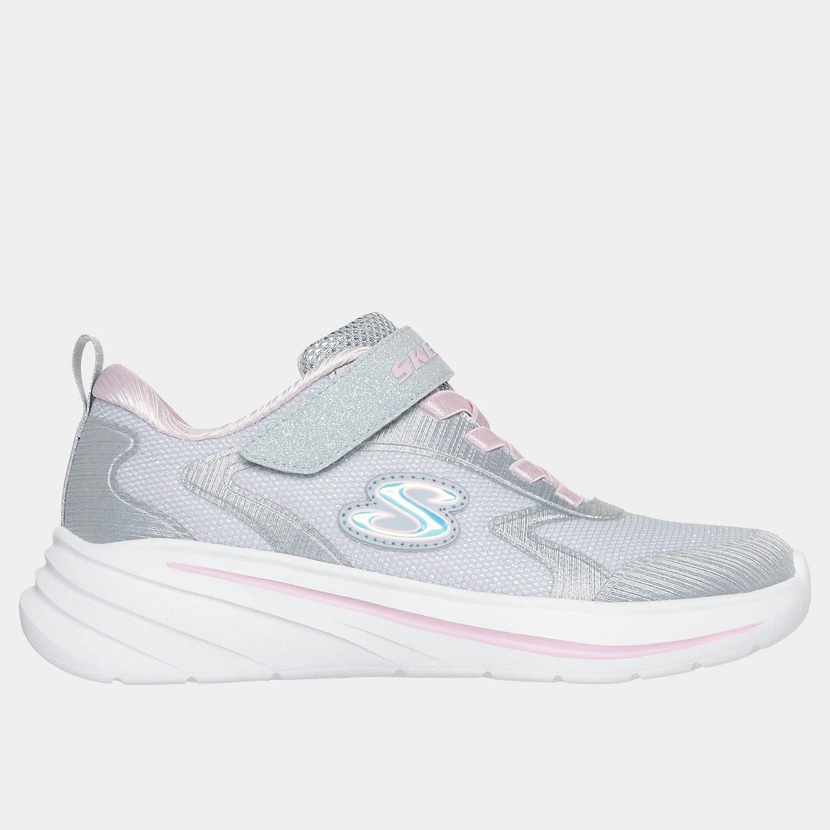 Tênis Infantil Skechers Wave 92 Menina
