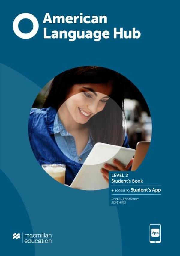 American Language Hub 2 Students Book App