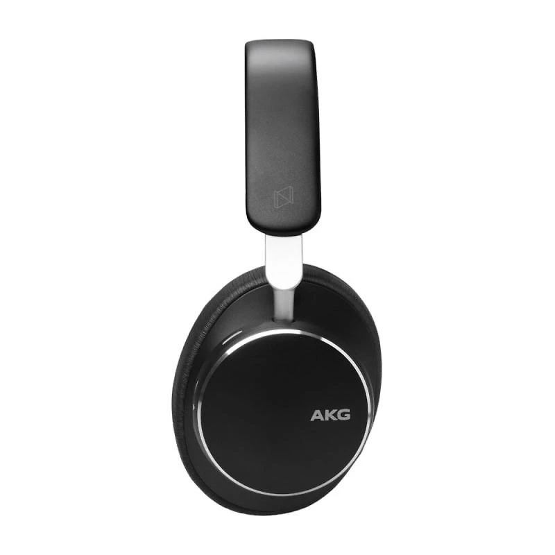 Miniatura Fone de Ouvido Bluetooth AKG N9 Hybrid Preto