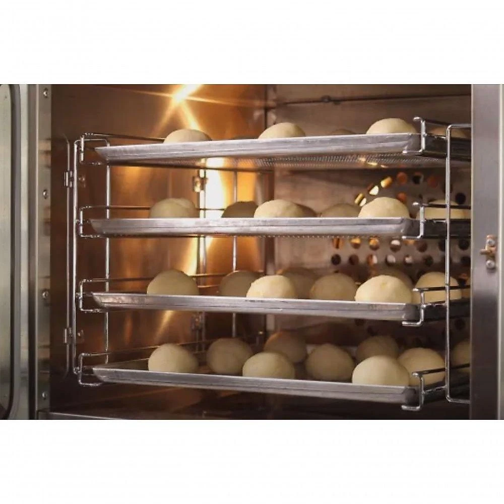 Forno Elétrico Progás Turbo Fast Oven Vermelho 4 Esteiras Prp-004 G2 110V P37640