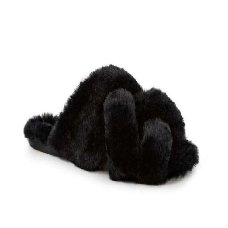 Rasteira Dalla Vecchia Pelo - PRETO