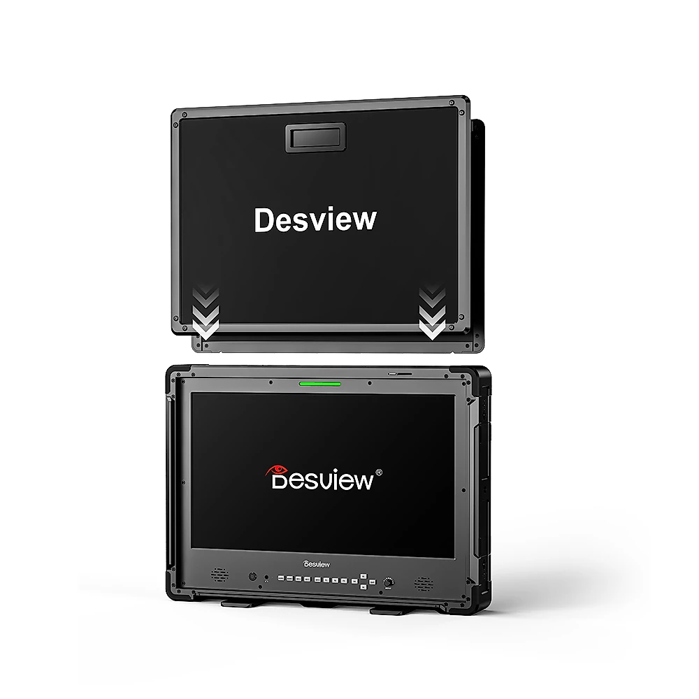 Monitor Broadcast Desview D21 Pro LCD 21.5" HDMI SDI Multiview