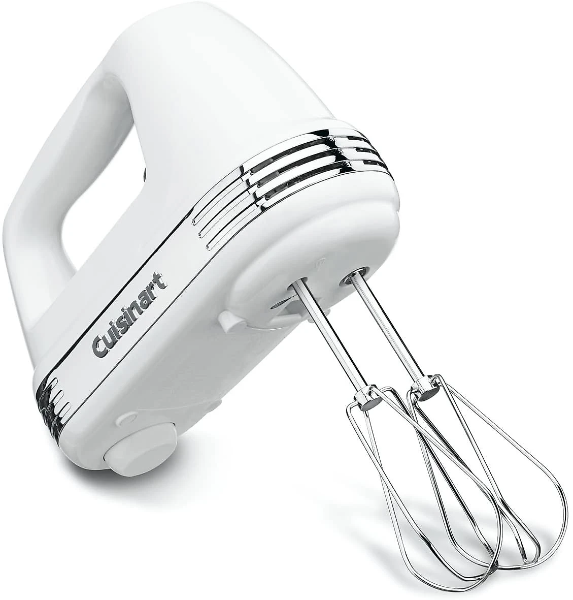 Misturador portátil Cuisinart branco