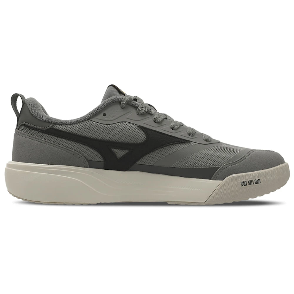 Miniatura Tênis Casual Masculino Mizuno Edo Cross Cinza - 38
