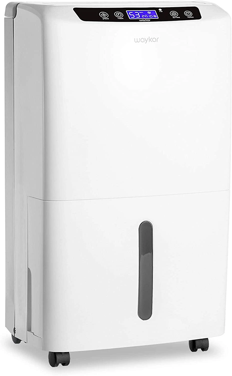 Desumidificador Waykar 40 Litros P Espaço de até 185m2 Branco 110V
