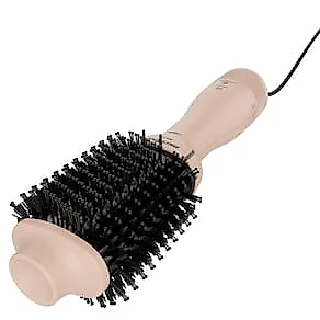 Escova Secadora Britânia BEC07 Soft Cerâmica 1300W Rosa - Bivolt