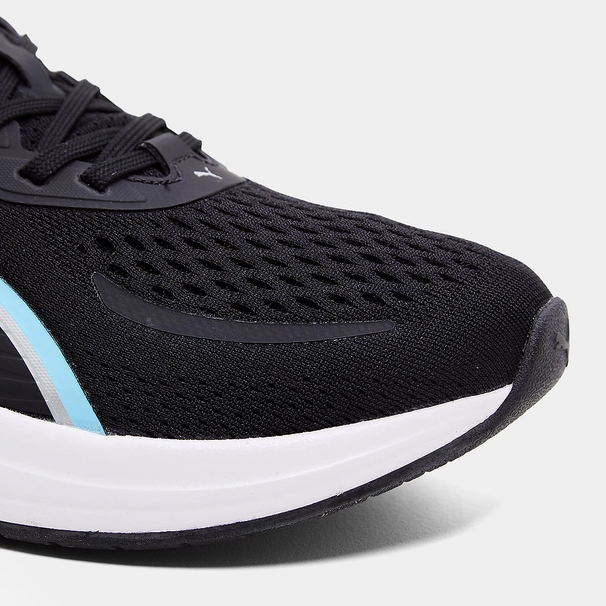 Tênis Puma Skyrocket Lite 2 Preto+Prata - 34