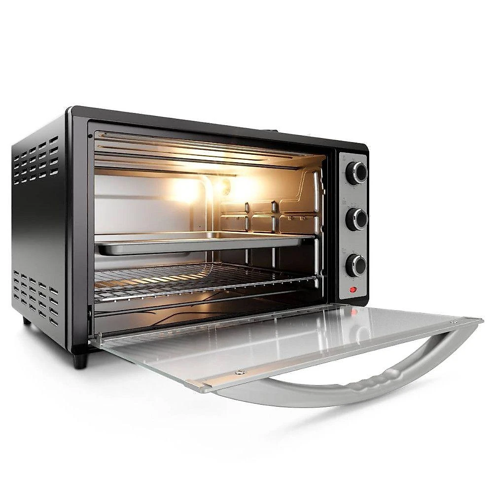 Forno Elétrico de Bancada Britânia BFE62A 62L 1800W Preto 110V