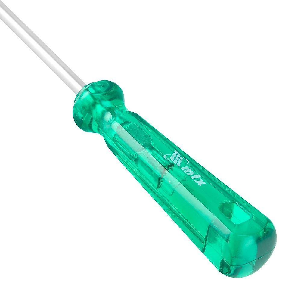 Chave Canhão 6mm 1170255 em Aço Crv 52 Hrc Niquelada Vermelho Mtx webcontinental-7899612736093
