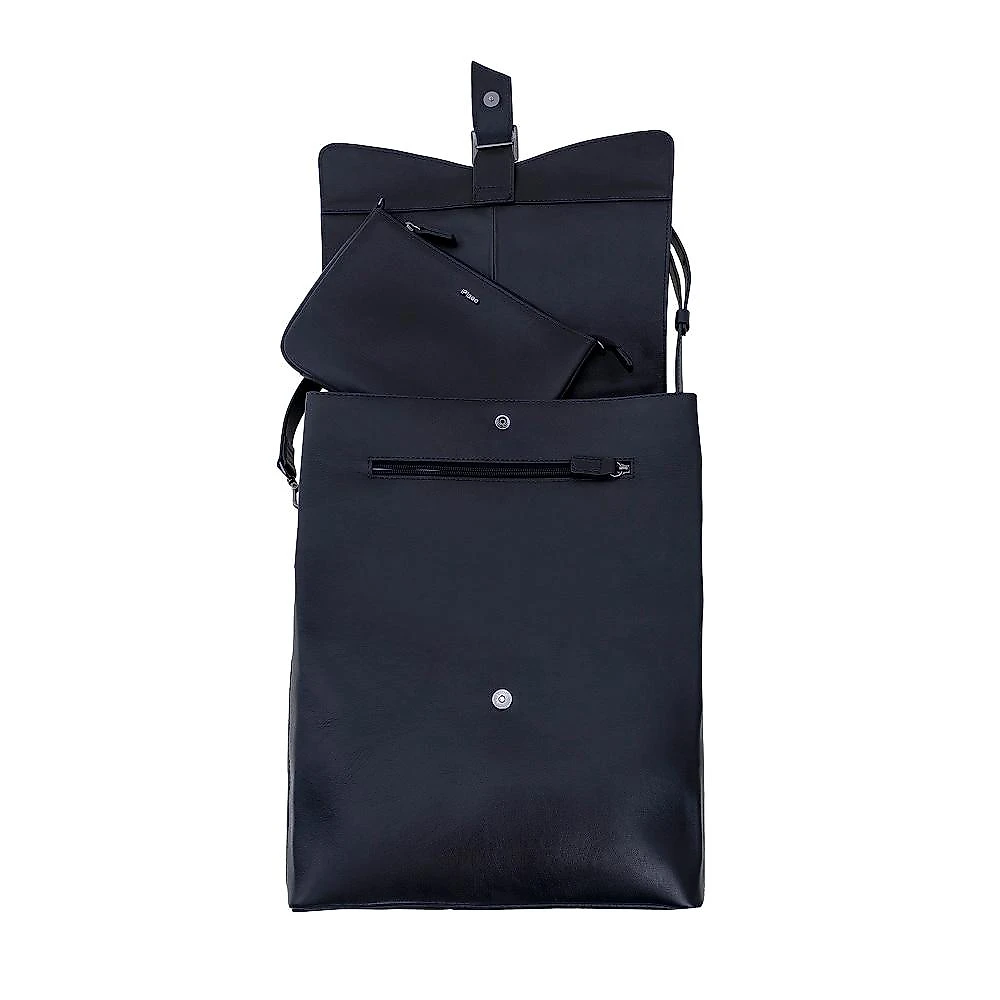 Mochila Aurora, Originais iPlace, Preta Snake