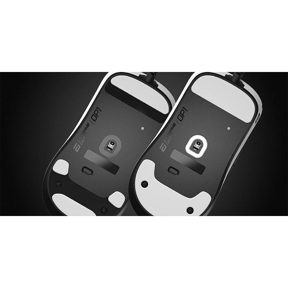Mouse Gamer Endgame Gear XM2 8k v2, 26.000 DPI, Sensor PixArt, 650 IPS, Branco - PGW-EG-MOU-076