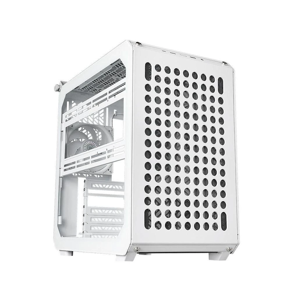 Gabinete Cooler Master Qube 500 Flatpack White -...
