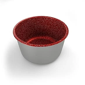 Panela Elétrica de Pressão Britânia BPP05P 5L Revestimento Redstone 110V