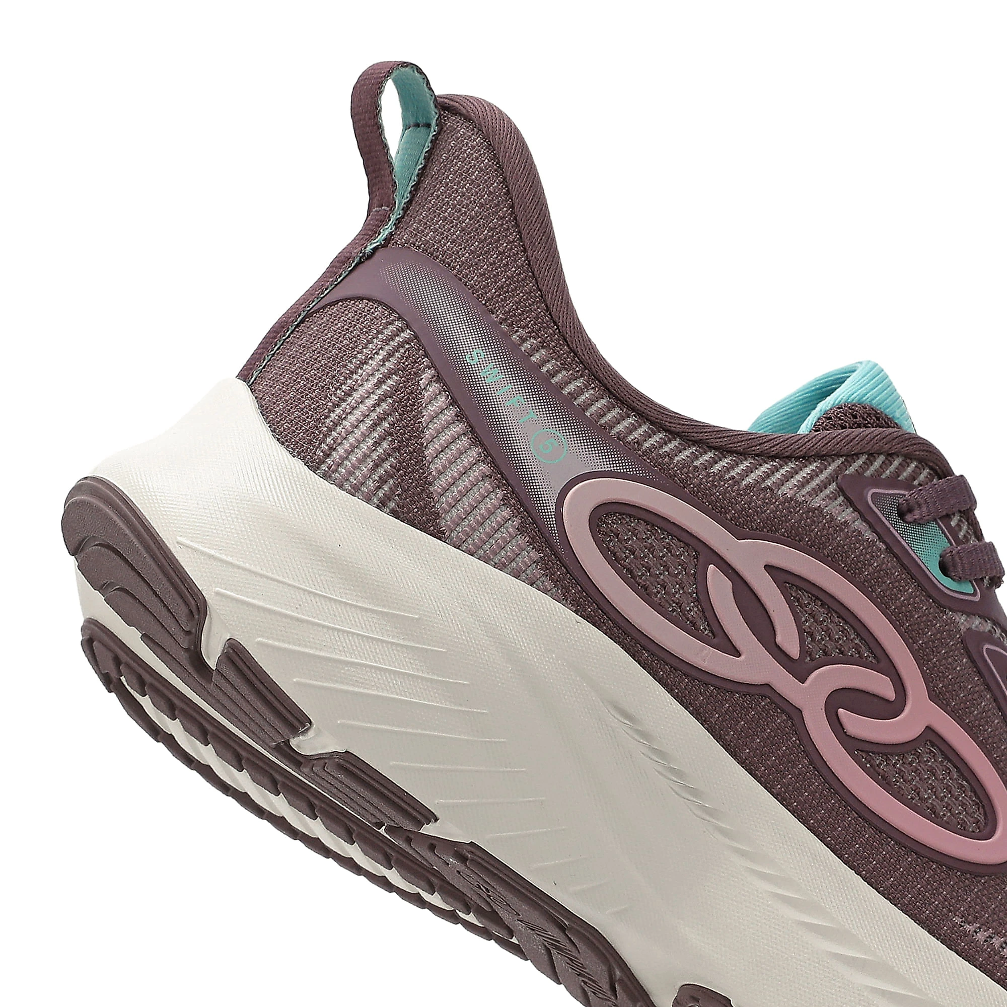 Tênis Olympikus Swift 5 Feminino Roxo - 34