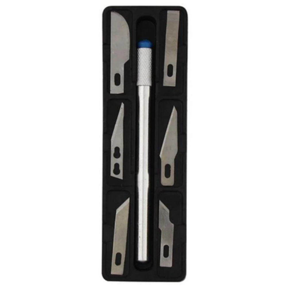 Estilete Precisão Com 6 Pontas 13 Cm Western