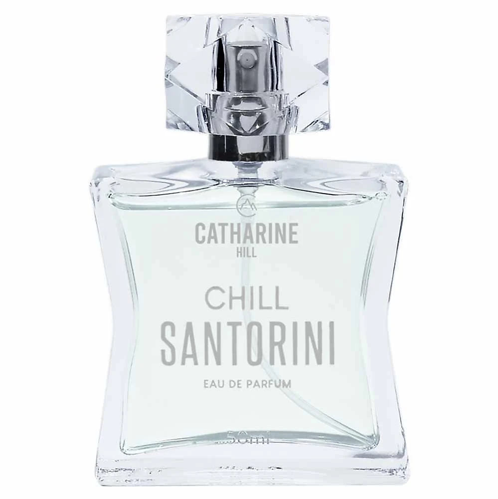 Perfume santorini catharine unissex hill eau de parfum 50ml