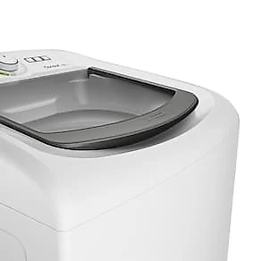 Máquina de Lavar Consul CWH13AB 13kg Dosagem Econômica Ciclo Praia Ciclo Edredom Branca 110V