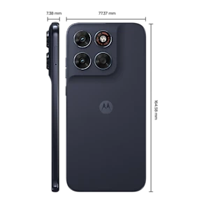 Smartphone Motorola Moto G Max 5G 256GB 8GB RAM Câmera 200MP Grafite