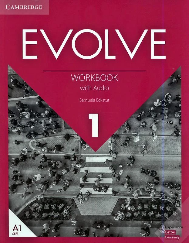 Evolve 1 - Wb With Audio
